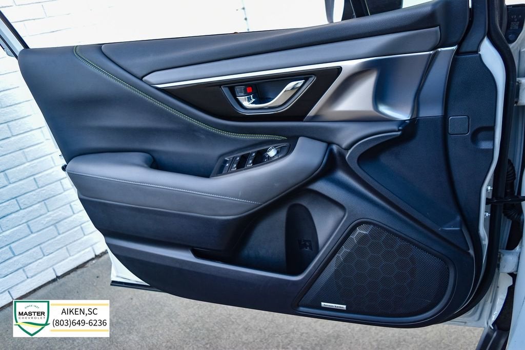 2024 Subaru Outback Onyx Edition