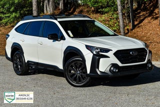 2024 Subaru Outback Onyx Edition