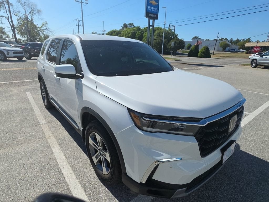 2023 Honda Pilot EX-L 8 Passenger