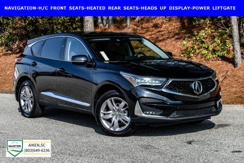 2021 Acura RDX w/Advance Package