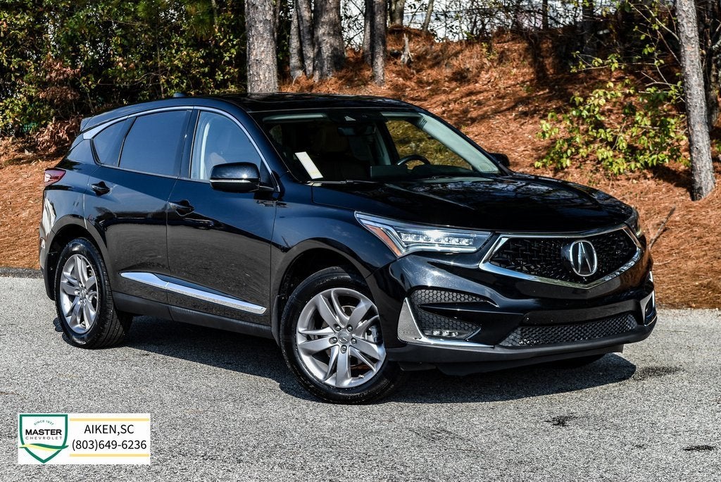 2021 Acura RDX w/Advance Package