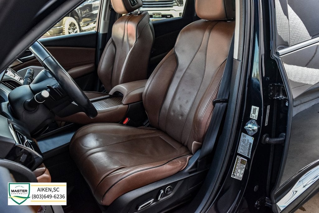 2021 Acura RDX w/Advance Package