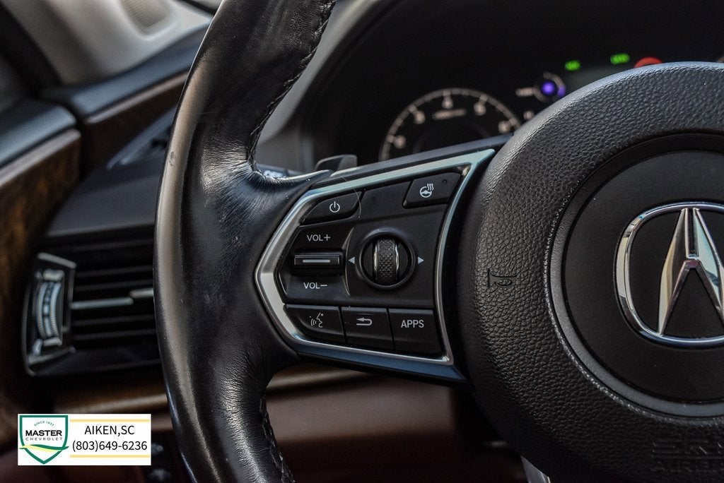 2021 Acura RDX w/Advance Package