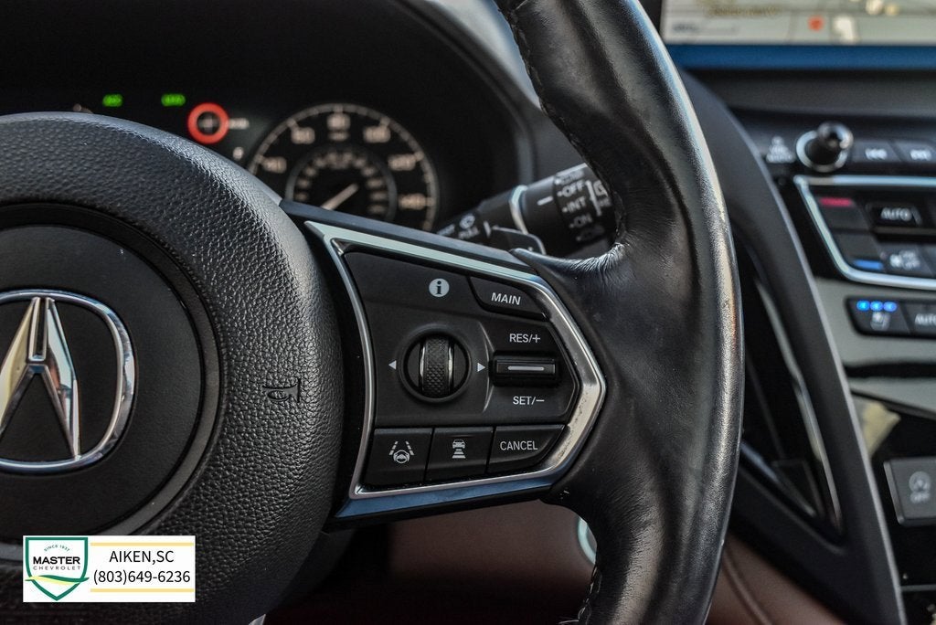 2021 Acura RDX w/Advance Package