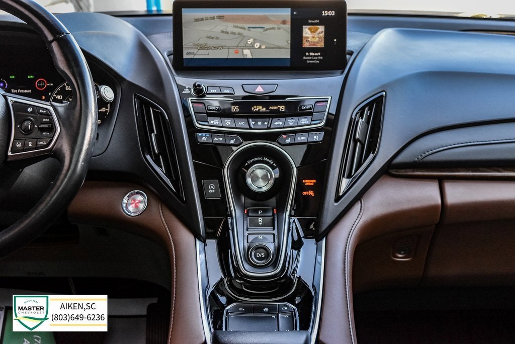 2021 Acura RDX w/Advance Package