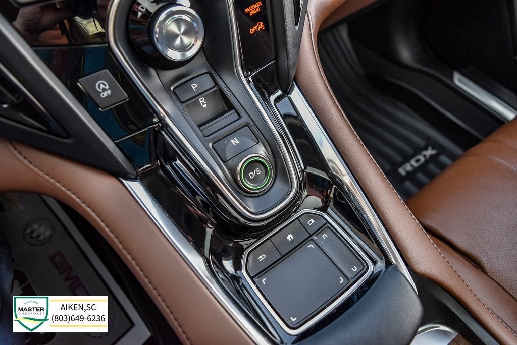 2021 Acura RDX w/Advance Package