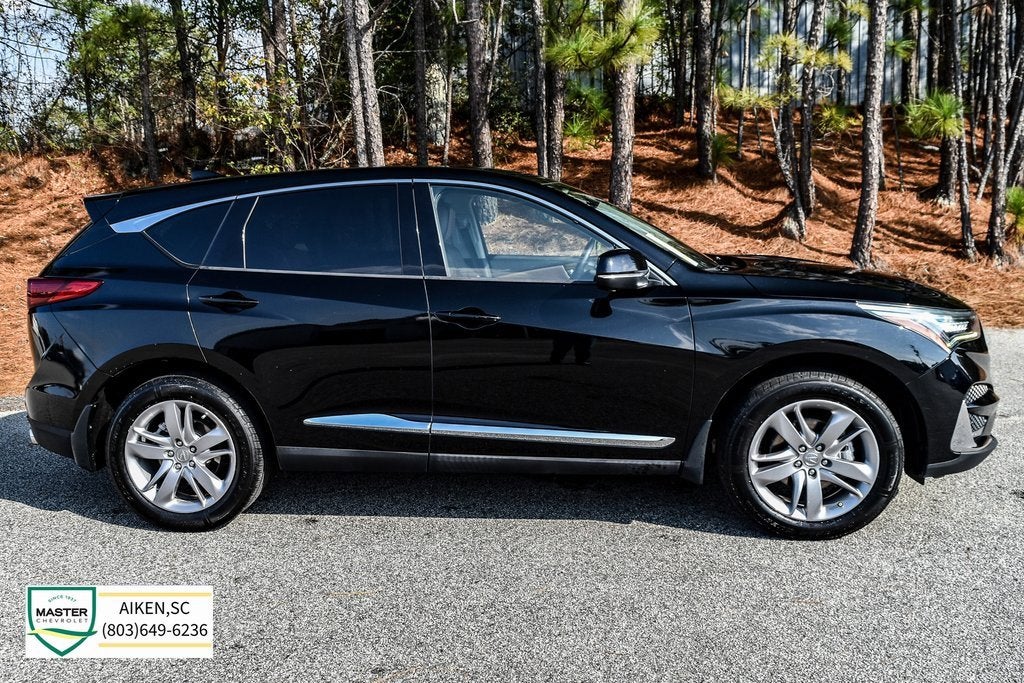 2021 Acura RDX w/Advance Package