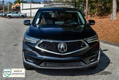 2021 Acura RDX w/Advance Package