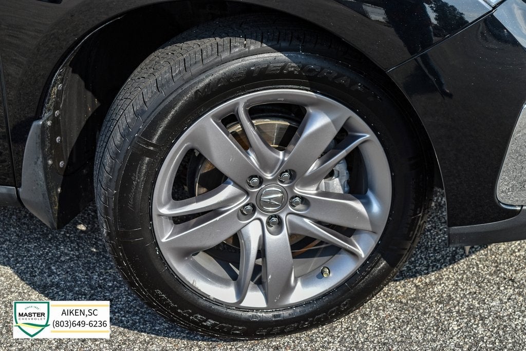 2021 Acura RDX w/Advance Package