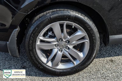 2021 Acura RDX w/Advance Package