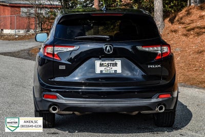 2021 Acura RDX w/Advance Package