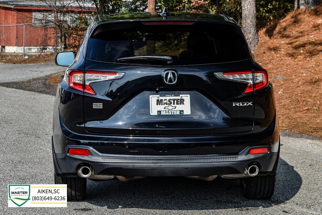 2021 Acura RDX w/Advance Package