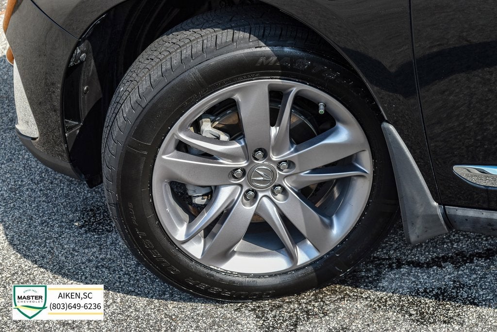 2021 Acura RDX w/Advance Package