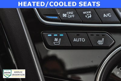 2021 Acura RDX w/Advance Package