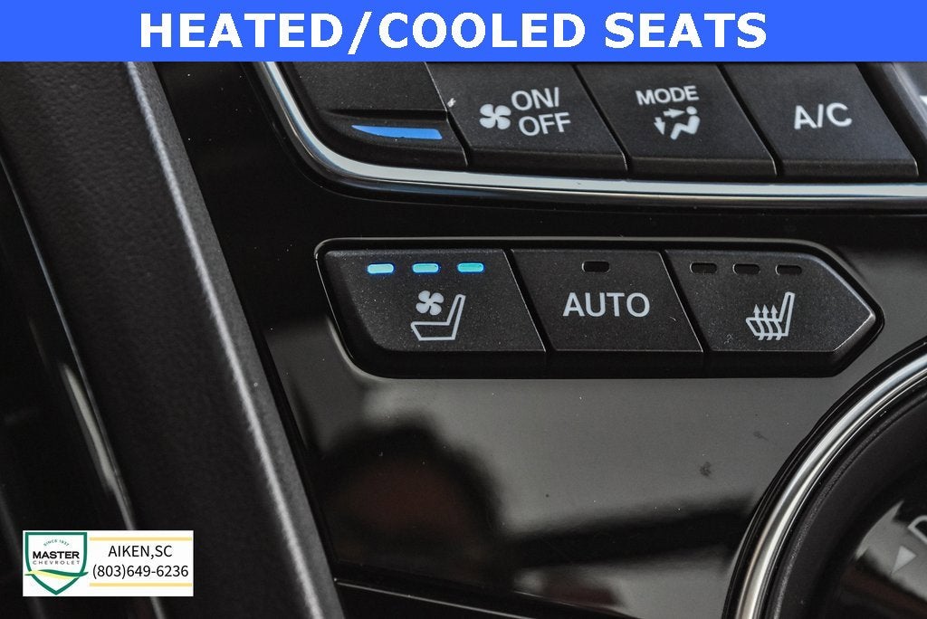 2021 Acura RDX w/Advance Package