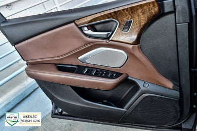 2021 Acura RDX w/Advance Package