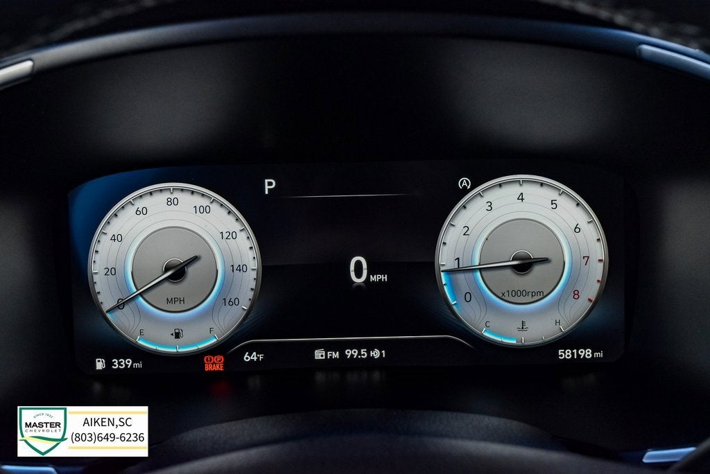 2021 Hyundai Santa Fe Limited