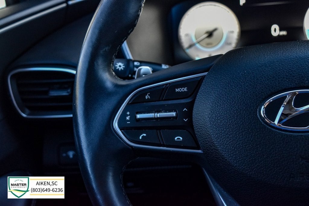 2021 Hyundai Santa Fe Limited