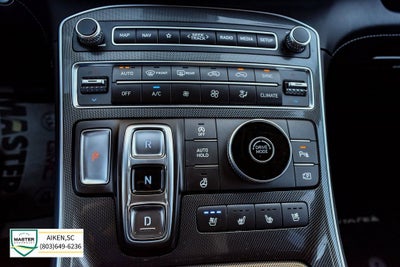 2021 Hyundai Santa Fe Limited