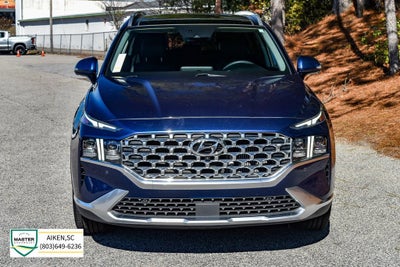 2021 Hyundai Santa Fe Limited