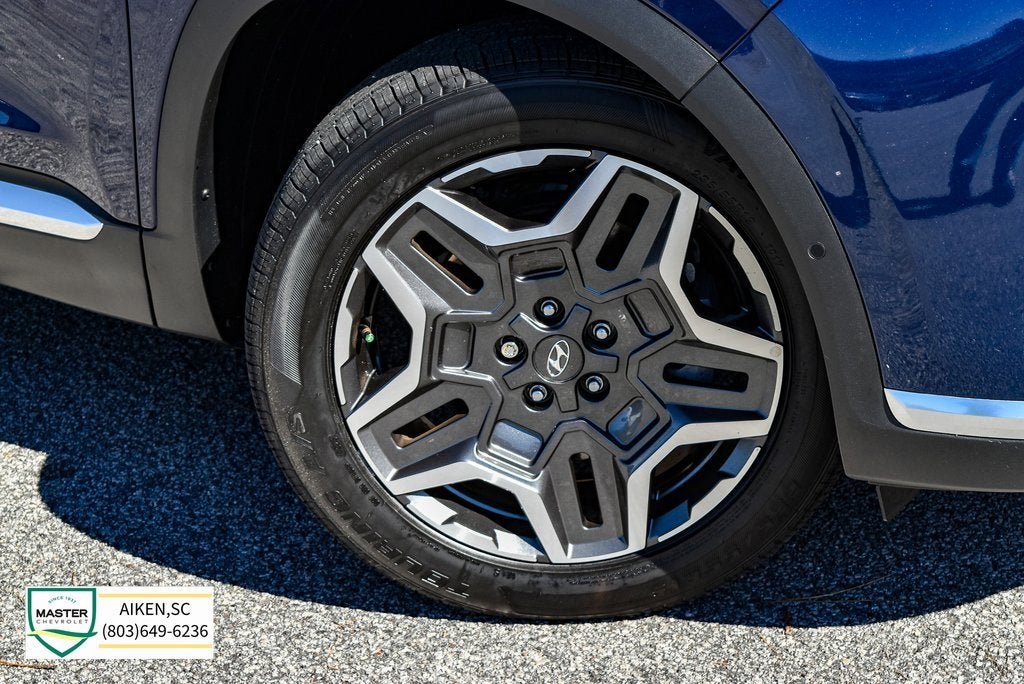 2021 Hyundai Santa Fe Limited