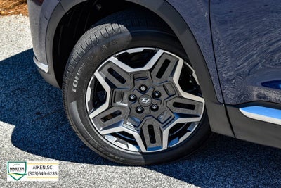 2021 Hyundai Santa Fe Limited