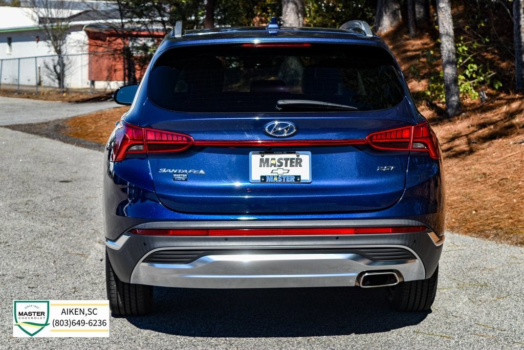 2021 Hyundai Santa Fe Limited