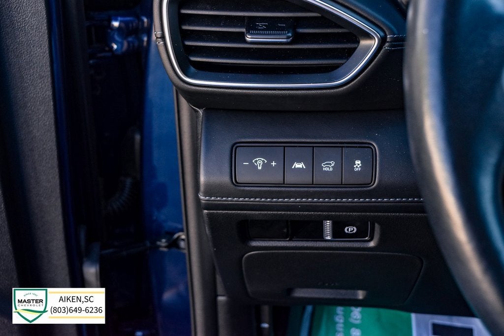 2021 Hyundai Santa Fe Limited