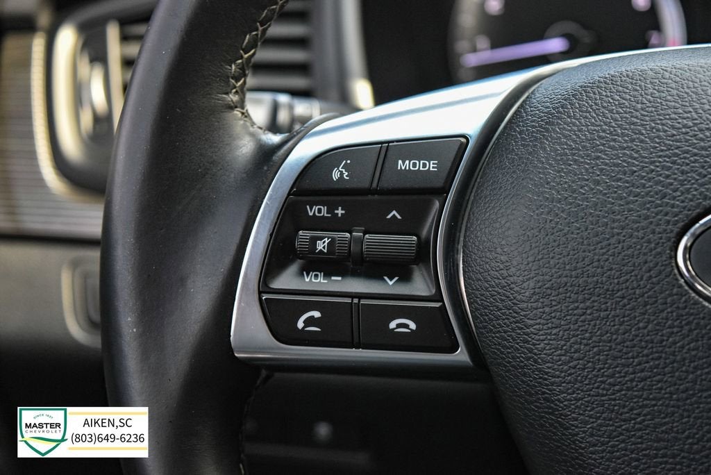 2018 Hyundai Sonata Limited