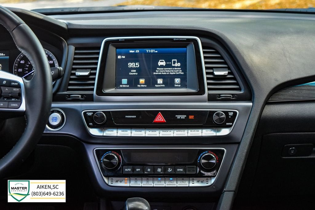 2018 Hyundai Sonata Limited