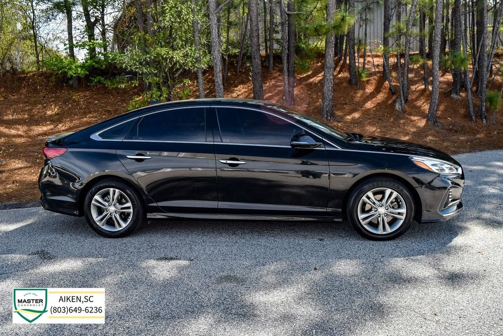 2018 Hyundai Sonata Limited