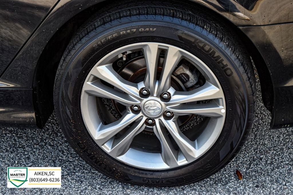 2018 Hyundai Sonata Limited