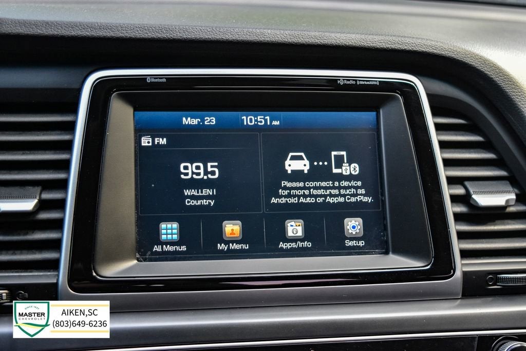 2018 Hyundai Sonata Limited