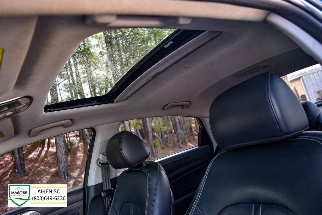 2018 Hyundai Sonata Limited