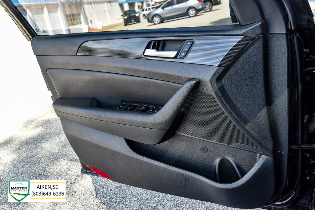 2018 Hyundai Sonata Limited