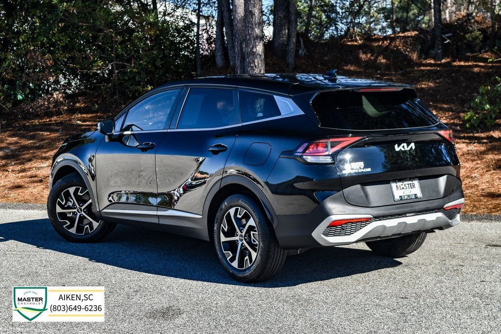 2024 Kia Sportage EX