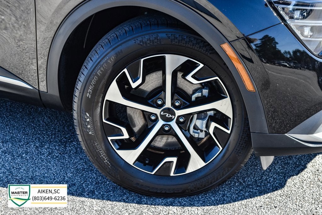 2024 Kia Sportage EX