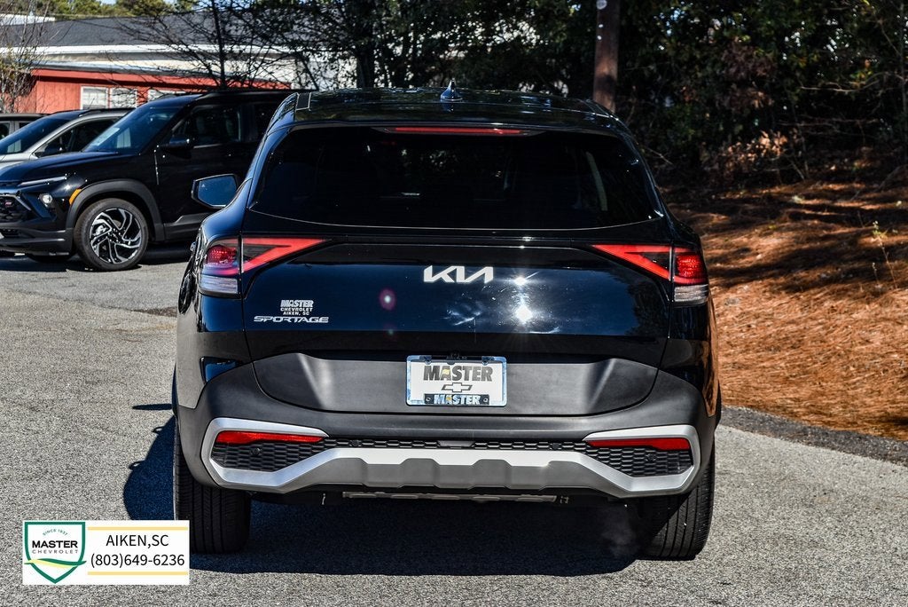 2024 Kia Sportage EX
