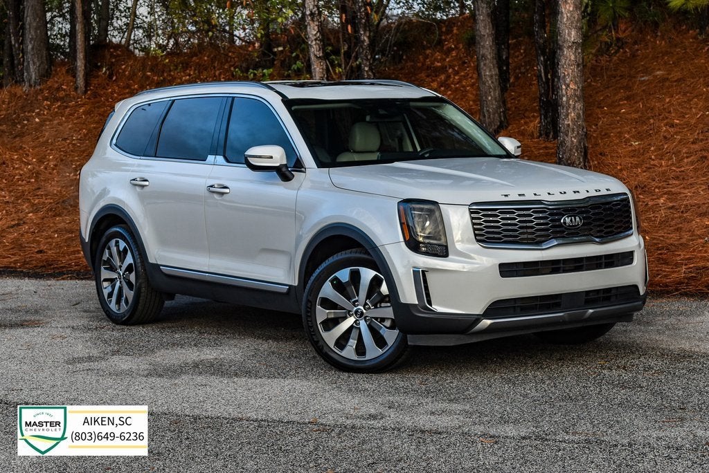 2020 Kia Telluride S