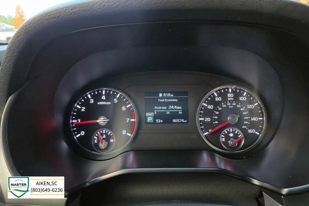 2020 Kia Telluride S