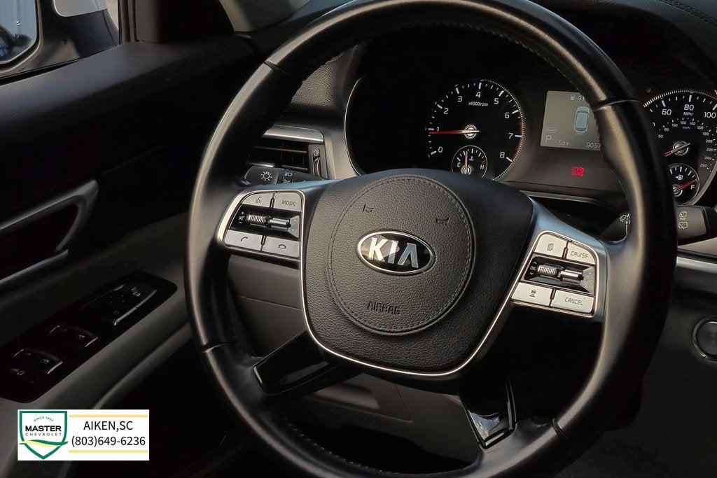 2020 Kia Telluride S