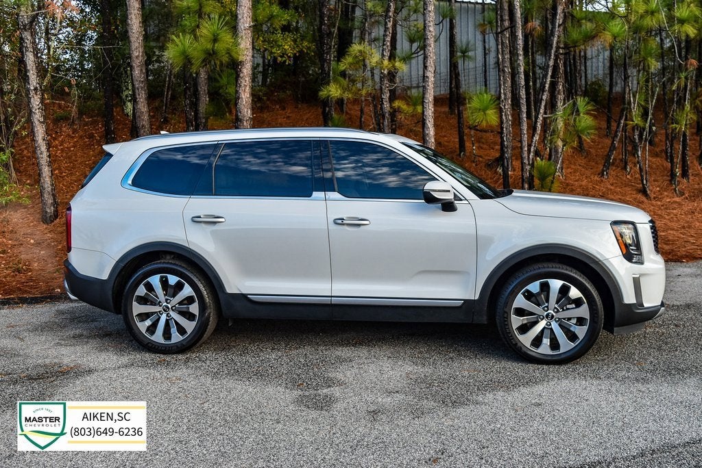 2020 Kia Telluride S