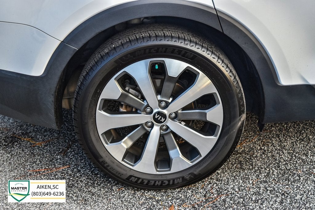 2020 Kia Telluride S