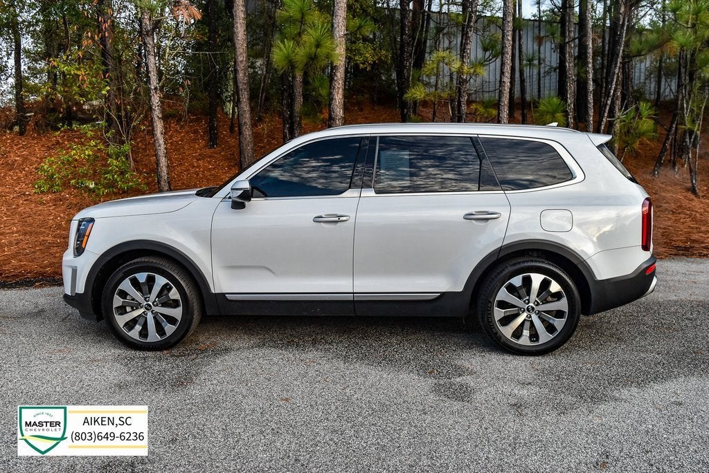 2020 Kia Telluride S
