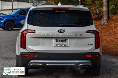 2020 Kia Telluride S