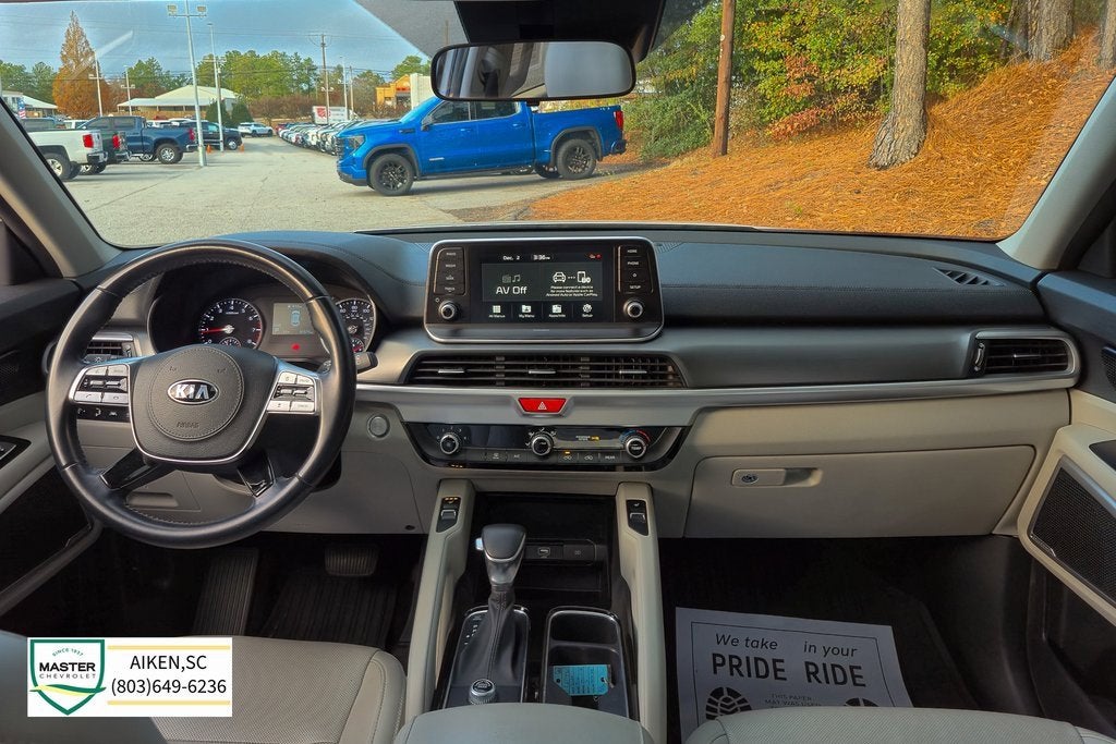 2020 Kia Telluride S