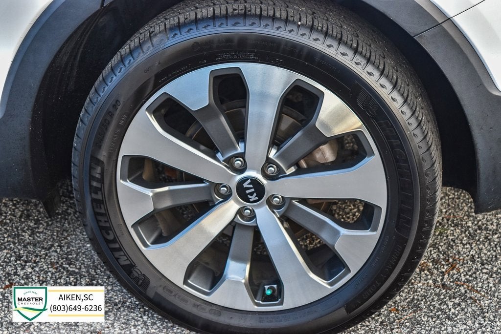 2020 Kia Telluride S