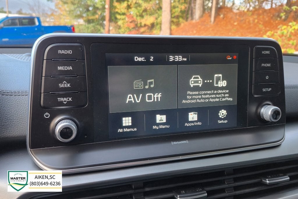 2020 Kia Telluride S