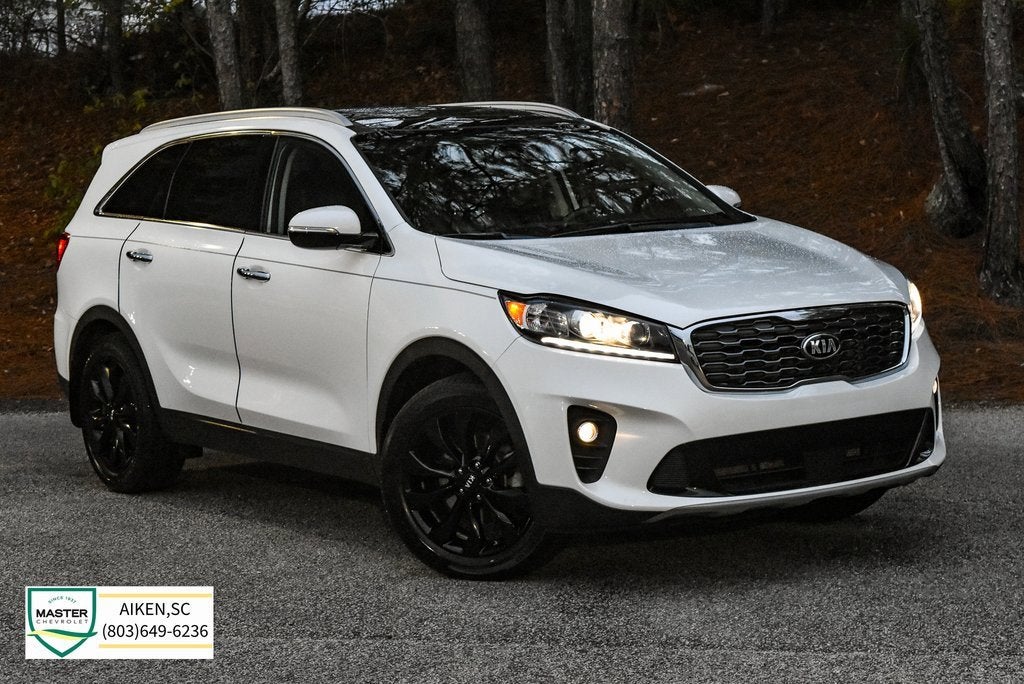 2020 Kia Sorento EX V6