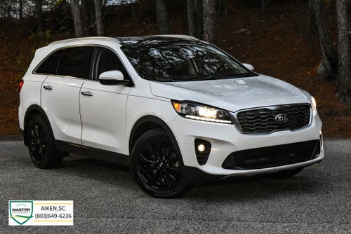 2020 Kia Sorento EX V6